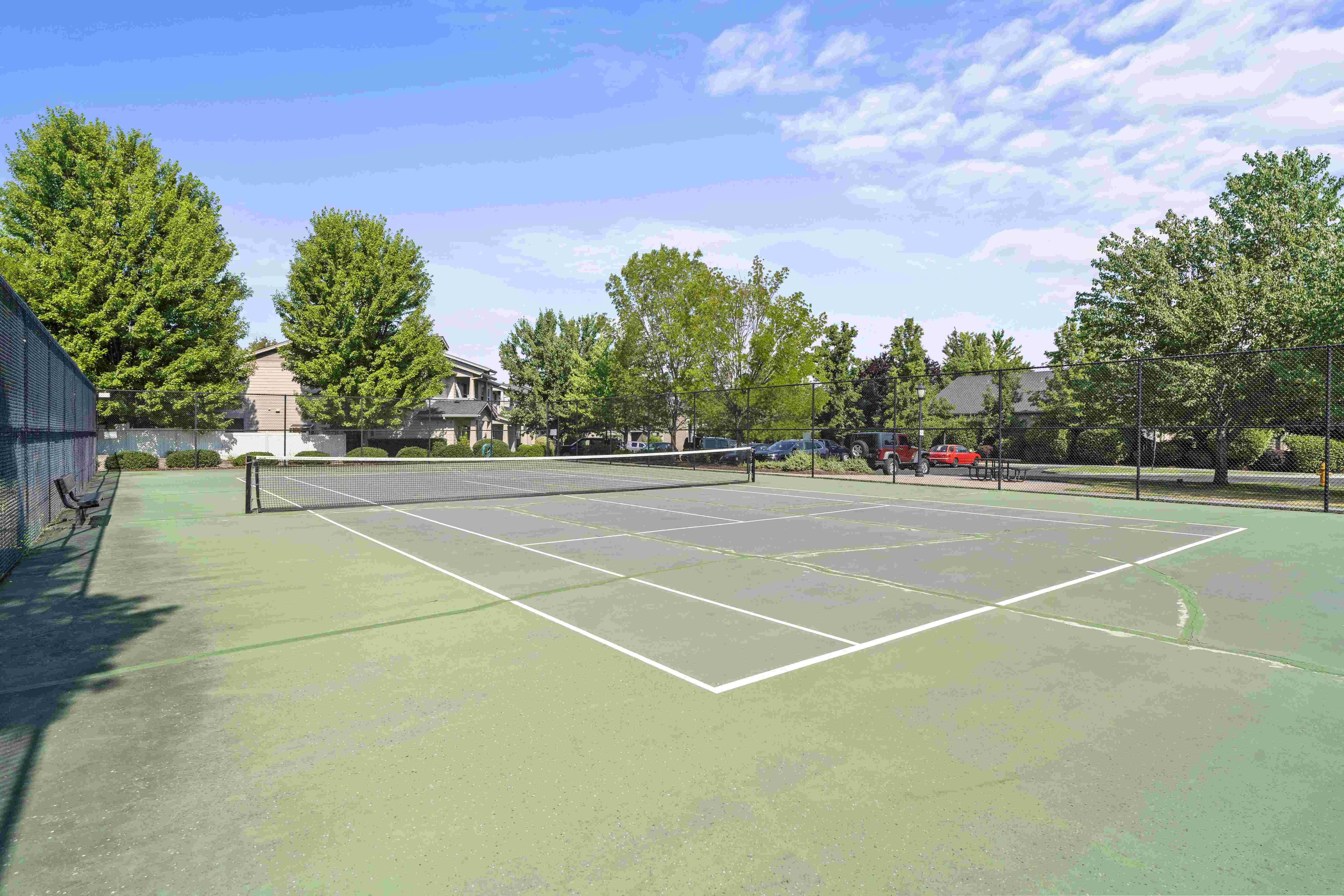 Sports Court