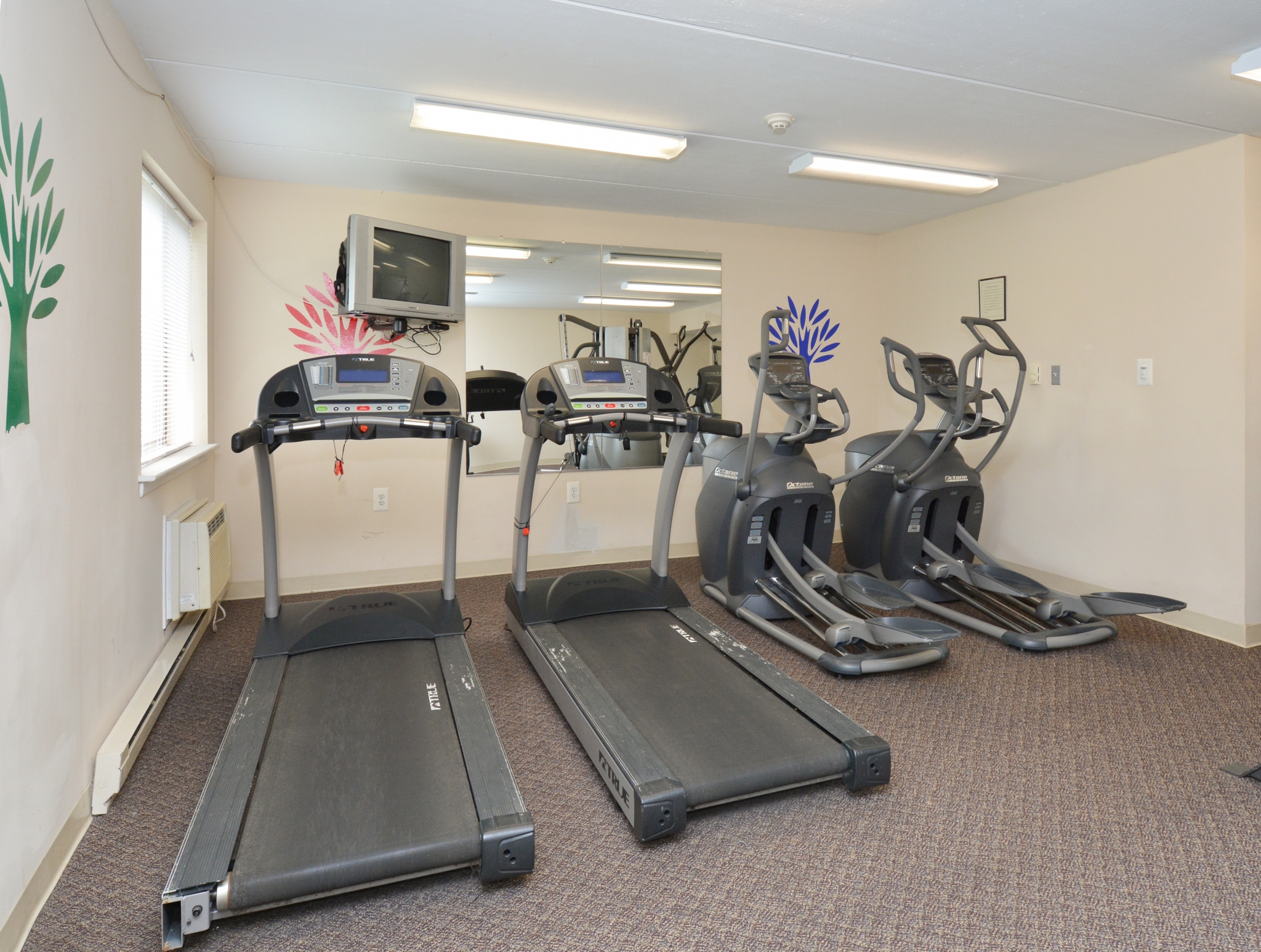 Norwood House Fitness Center