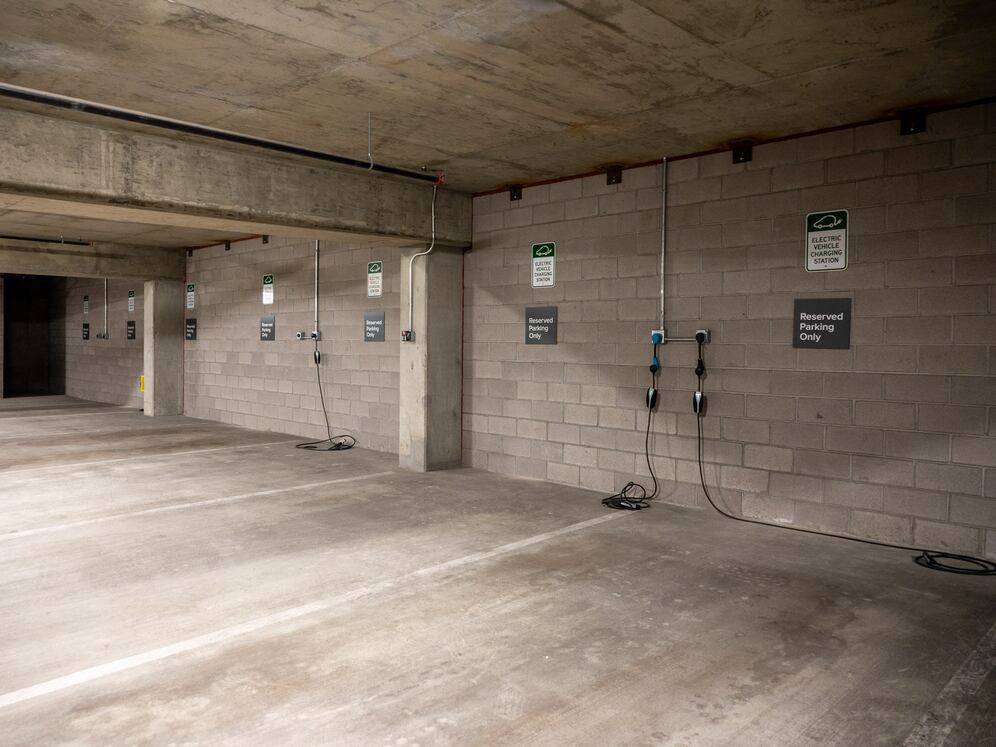 EV Charging Stations