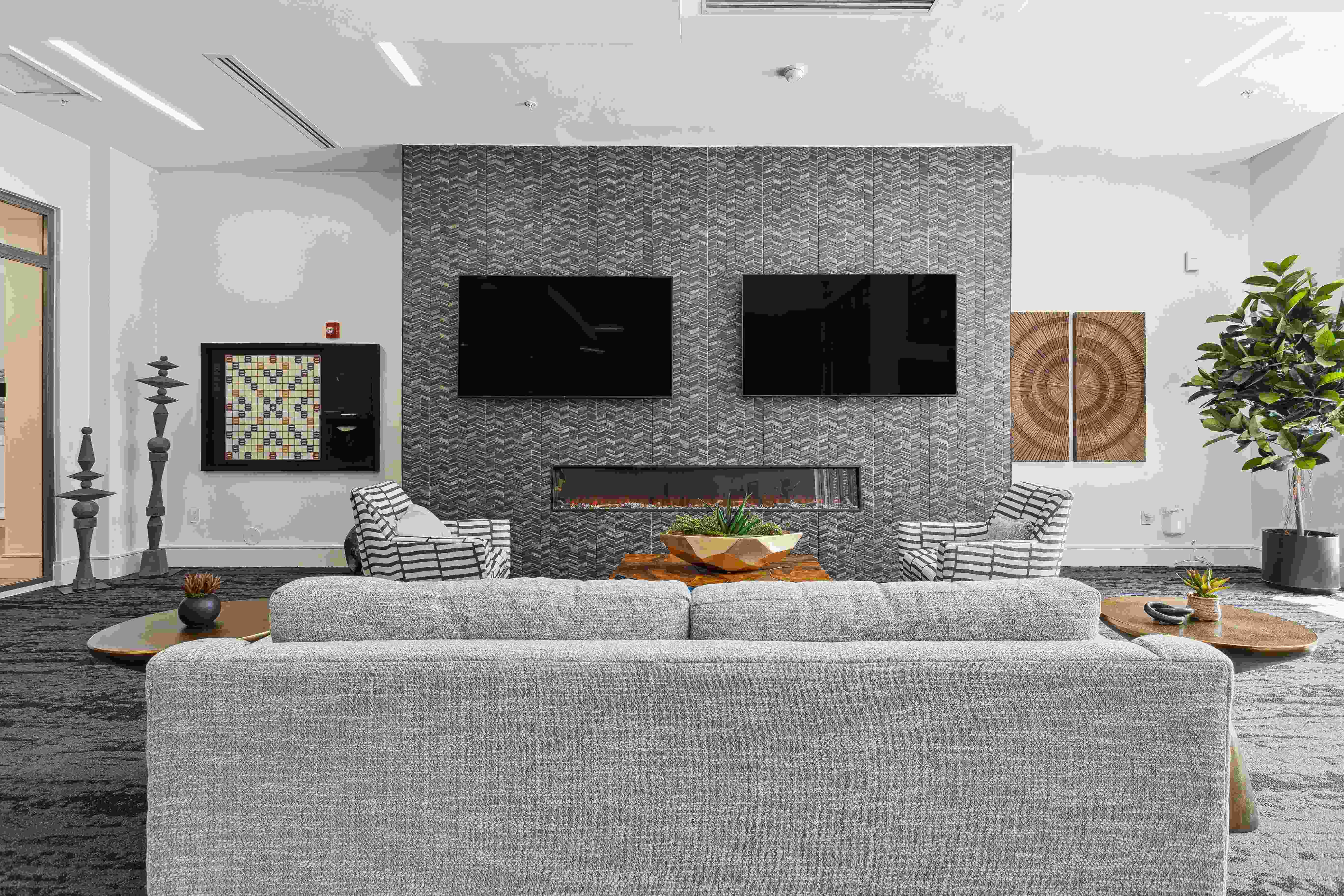 Midtown 205, Charlotte, NC, Social Lounge