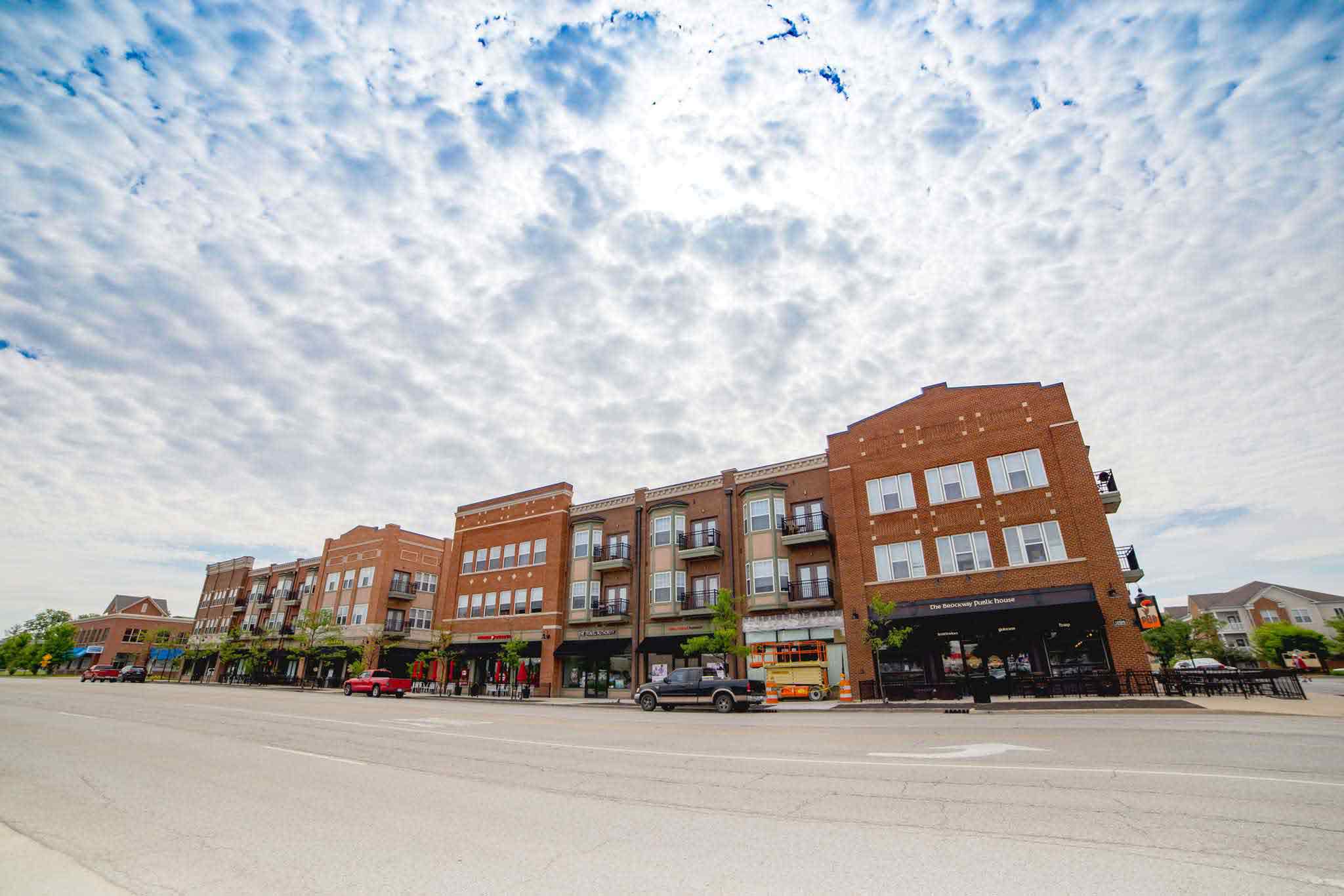 Retail at Providence