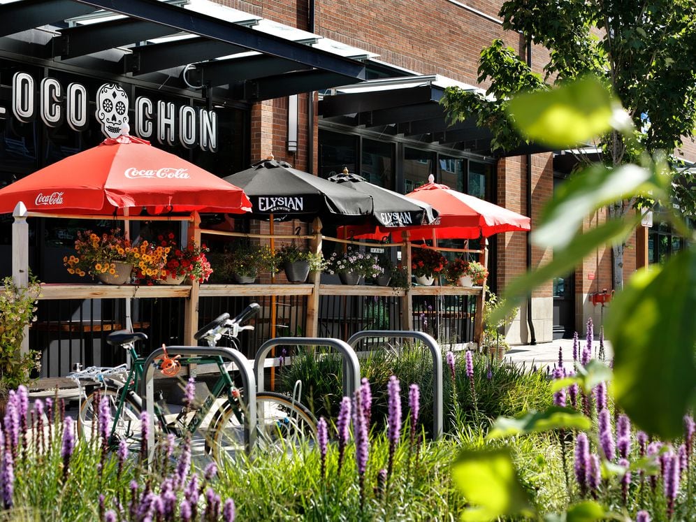 Newcastle Commons On-site retail