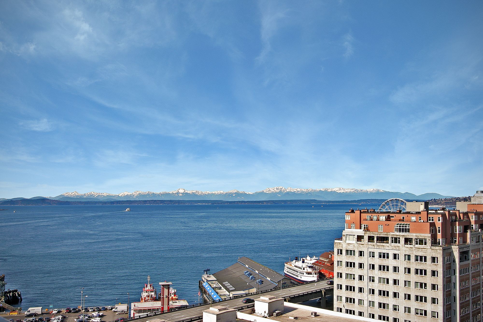 Griffis Seattle Waterfront Image 19