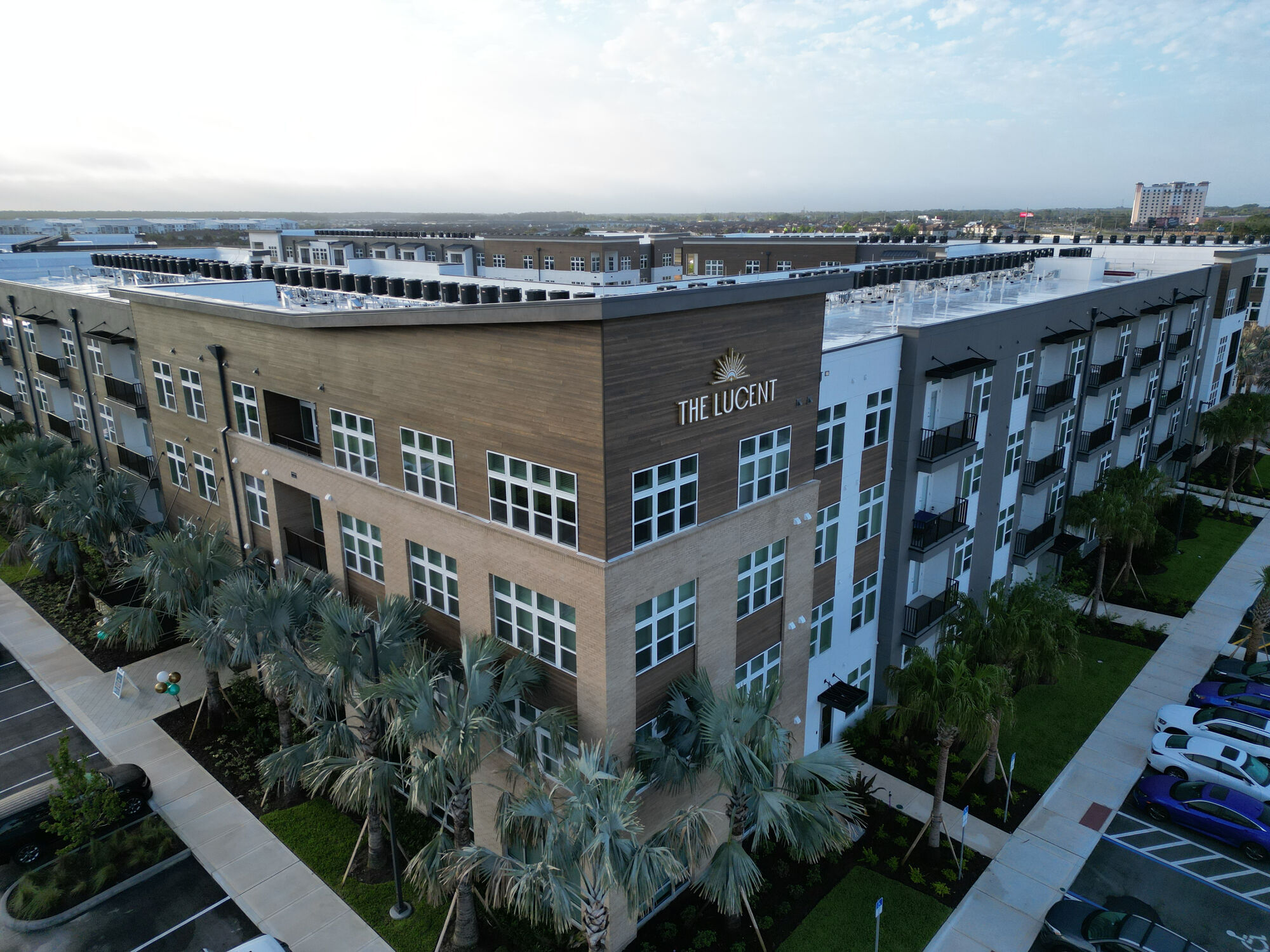 The Lucent at Sunrise Image 7