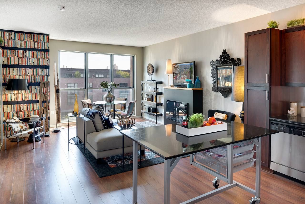 Mill District City Club Apartments Image 10