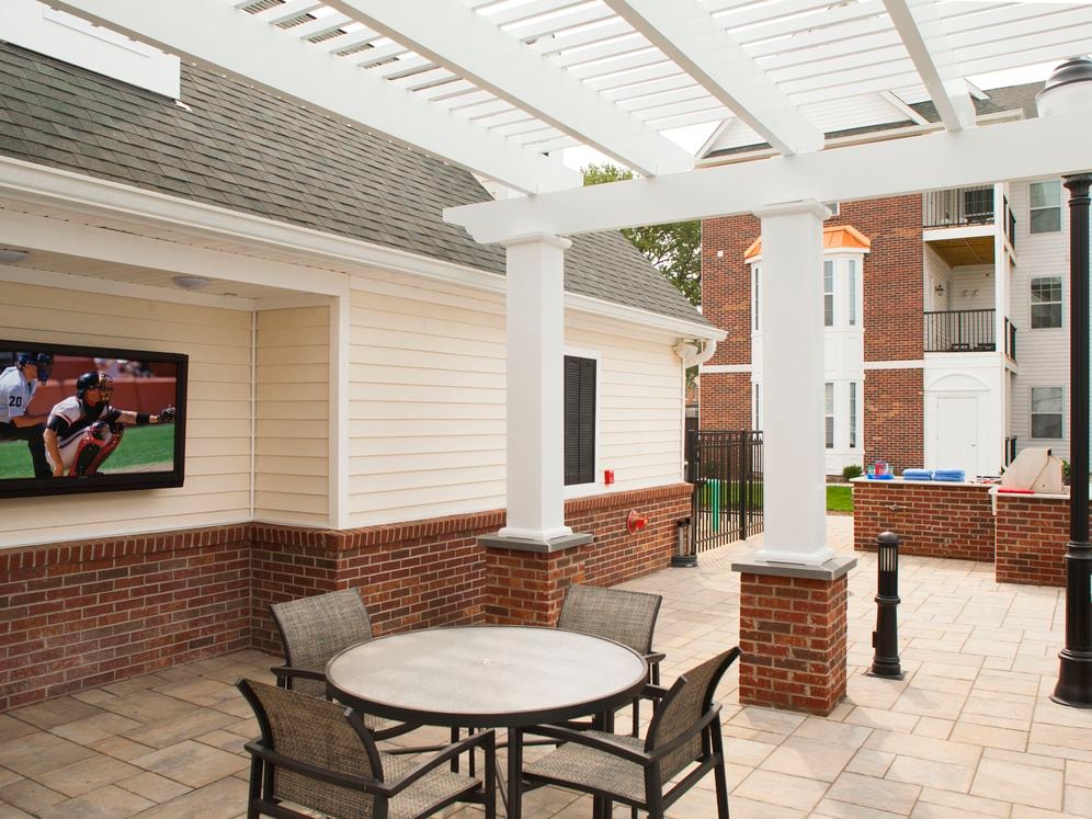 Outdoor Patio and BBQ Grills