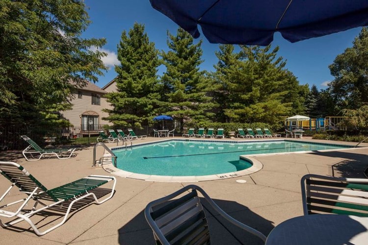 Apartments At Wexford Townhomes Novi Apartmentsearch Com