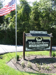 White Oak Square Apartments Image 1