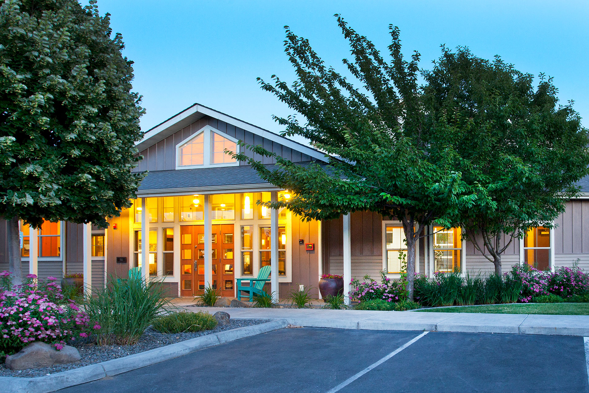 Welcoming Front Office