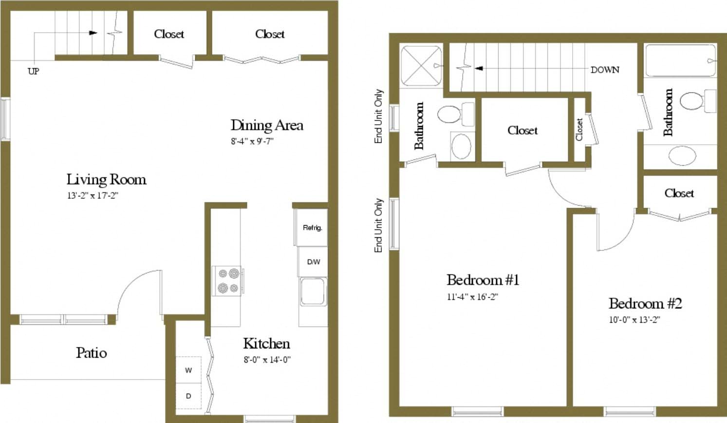Chapel Valley Townhomes Image 1
