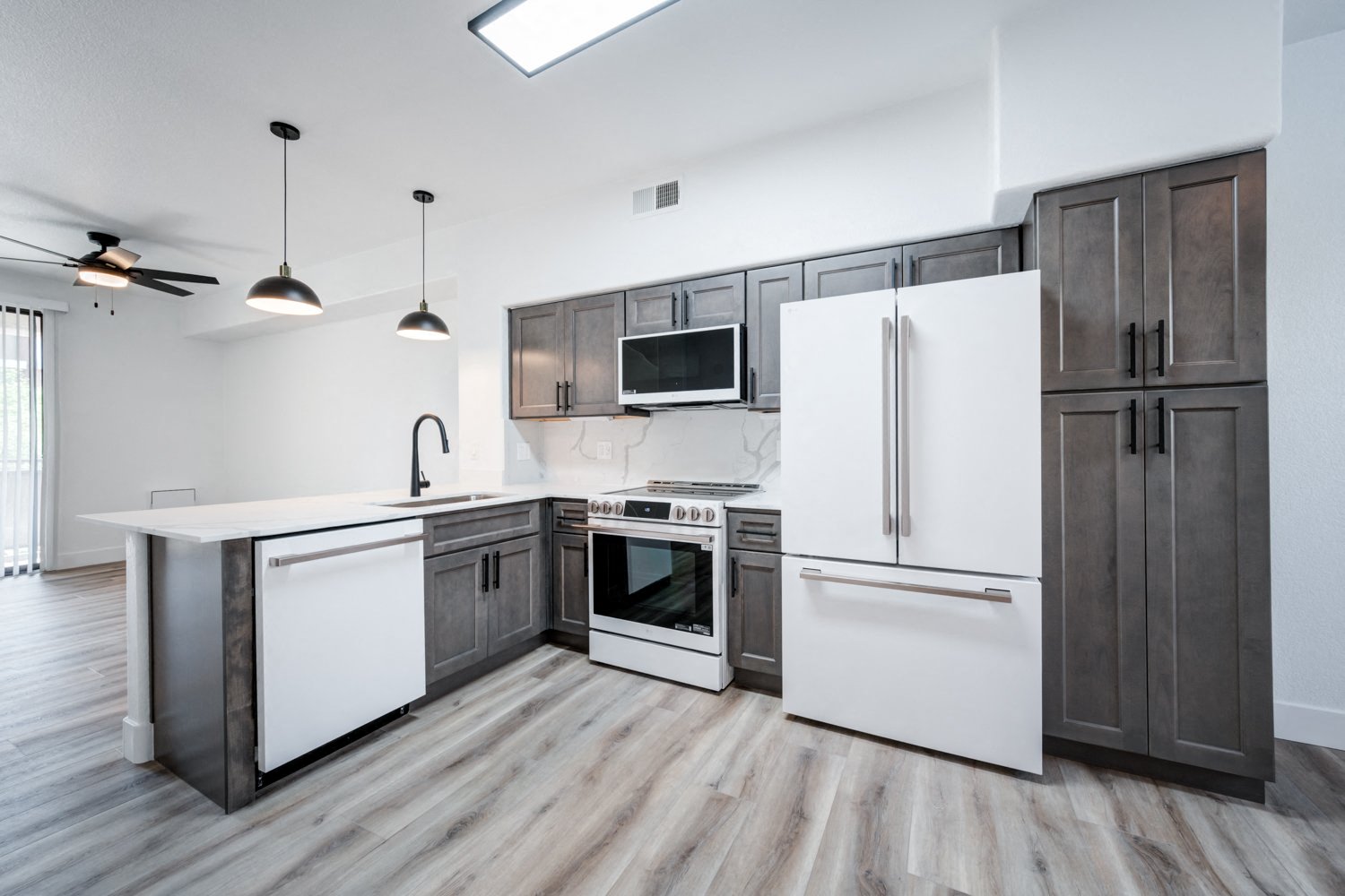 Zone Westgate, Glendale, AZ, Deluxe Renovations Inspiration