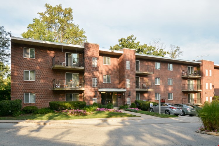 Lansdowne Towers Residential Building