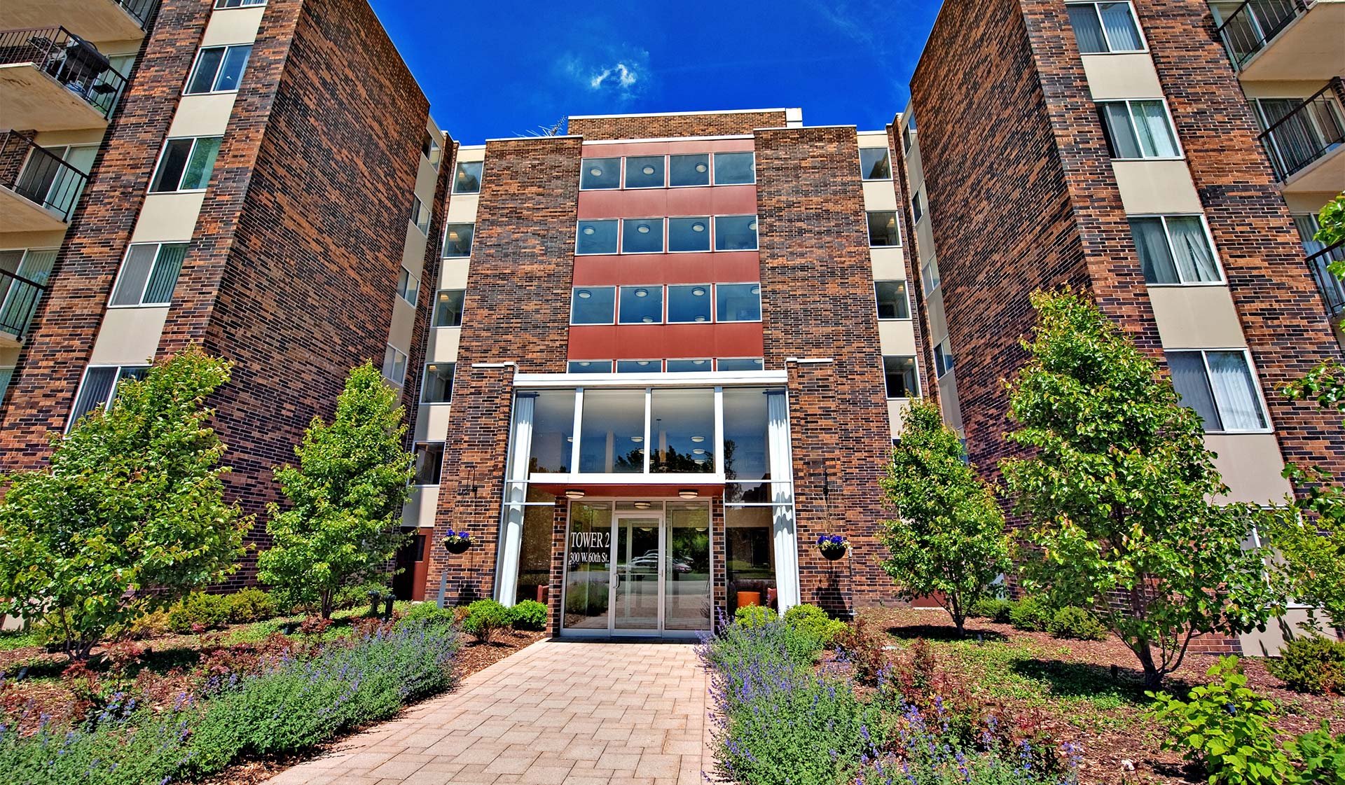 Visit our community at 200 West 60th Street
