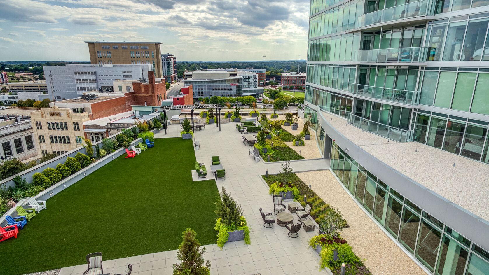 One City Center Apartments Image 20