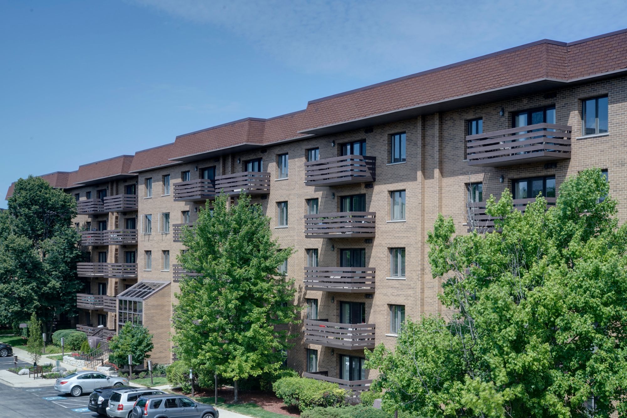 Apartments at Valley Lo Towers II Apartments Glenview