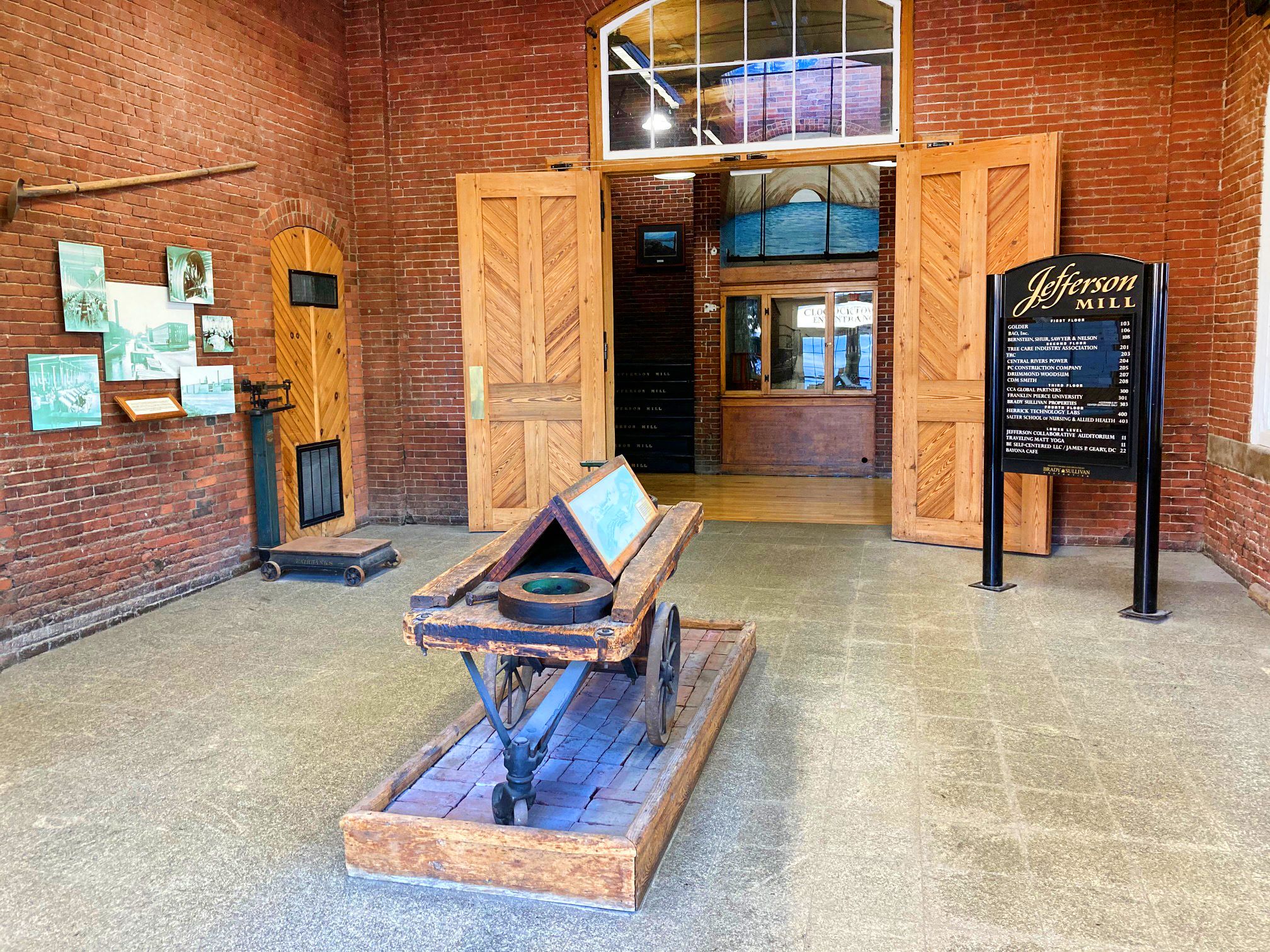 Lofts at Jefferson Mill Image 16