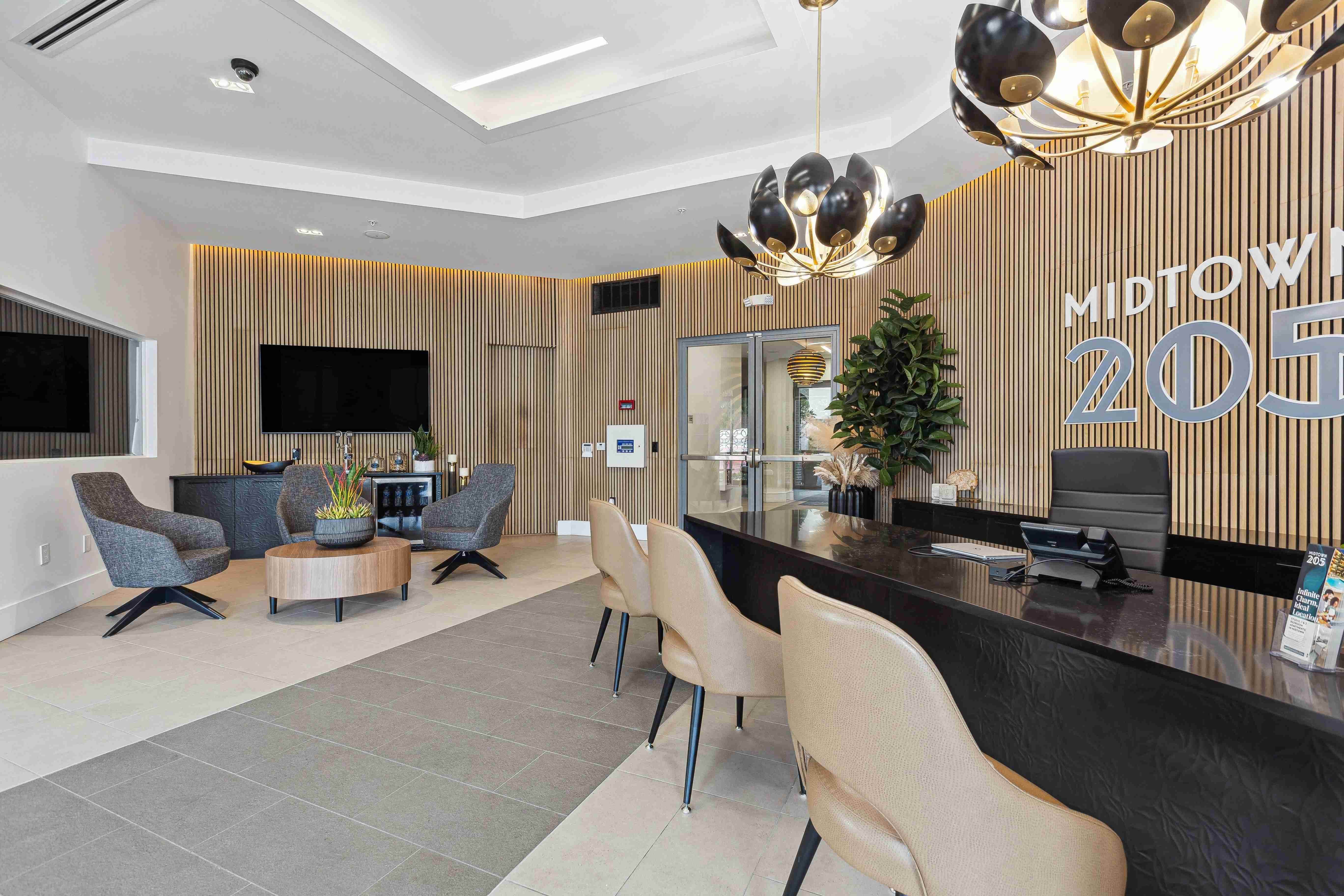 Midtown 205, Charlotte, NC, Reception