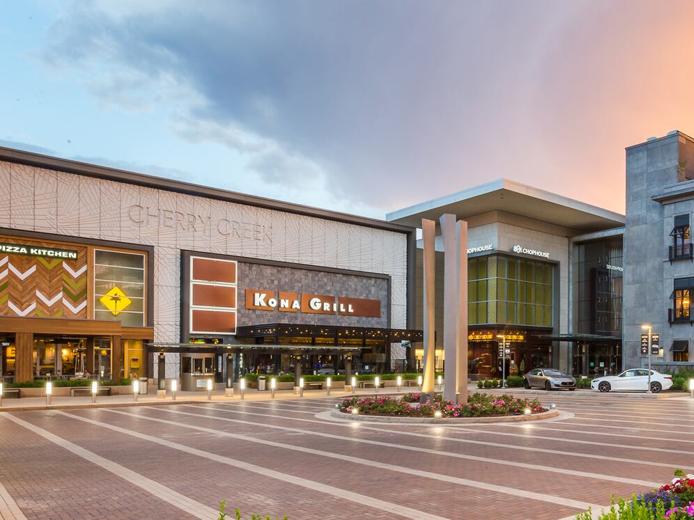 Minutes from Cherry Creek shopping center