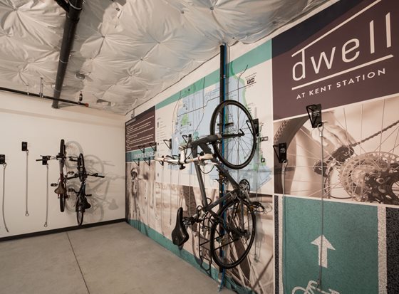 Dwell at Kent Station Image 11