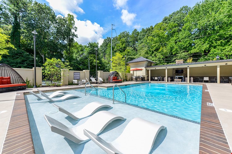 The Residences at Chastain Apartments Image 17