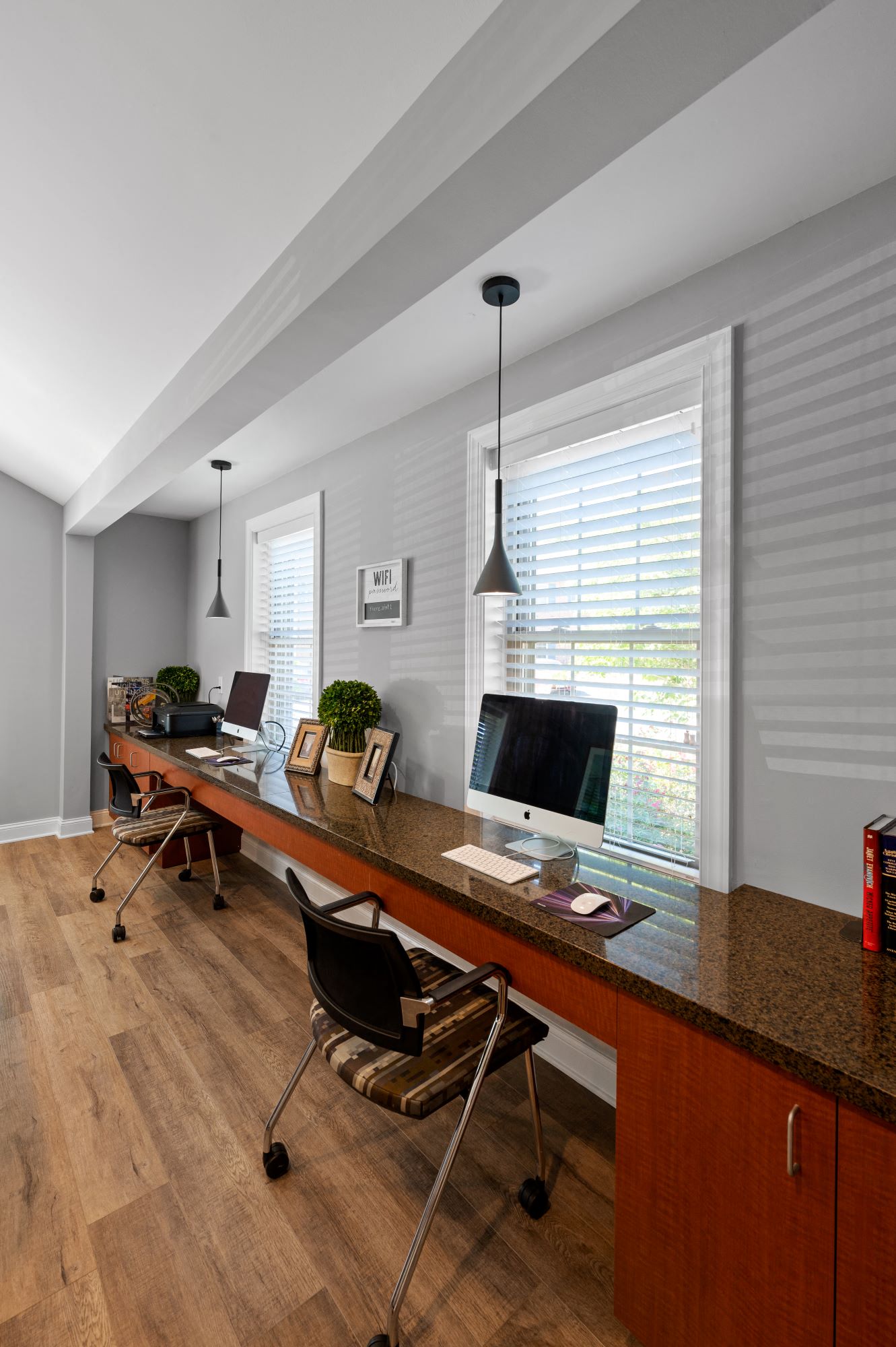 Business Center - Clubhouse