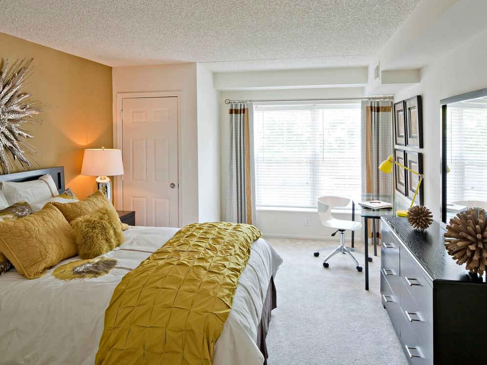 Classic Package I bedroom