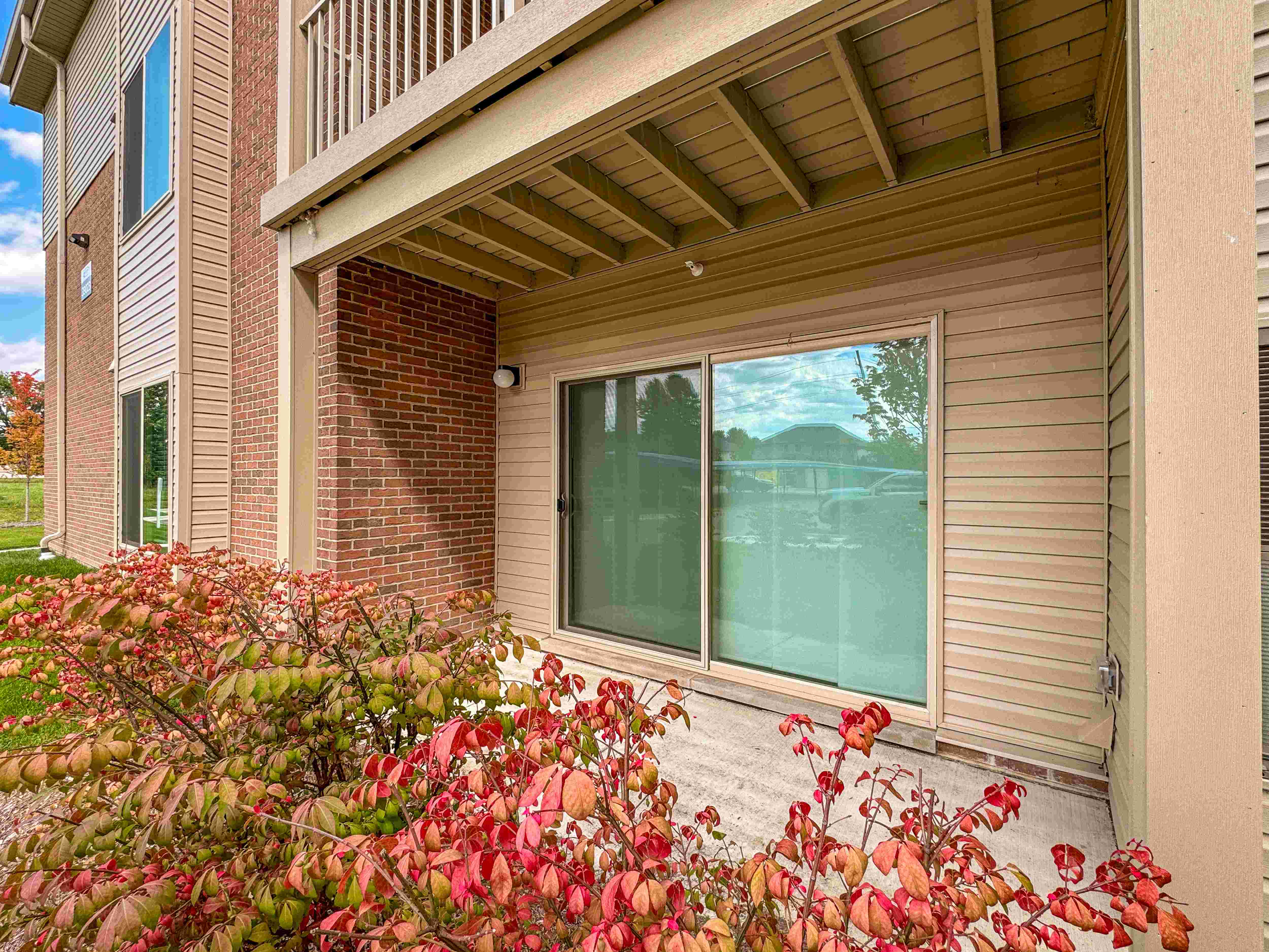 OutdoorThe Reserve at Prentiss Pointe Apartments in Harrison Township space at Prentiss Pointe Apartments
