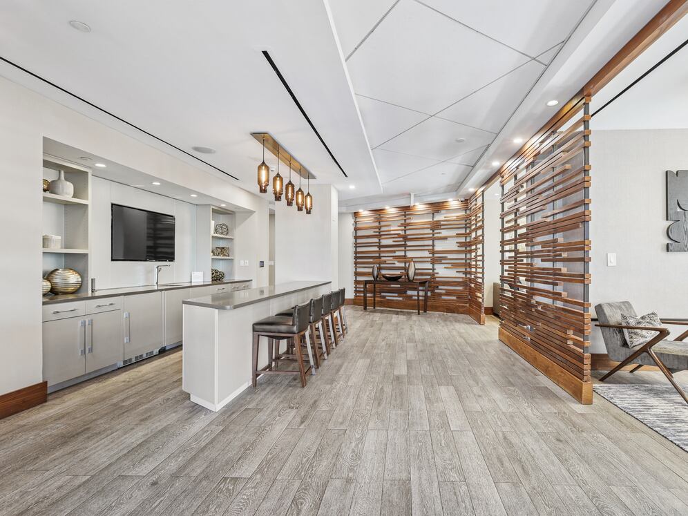 Resident lounge