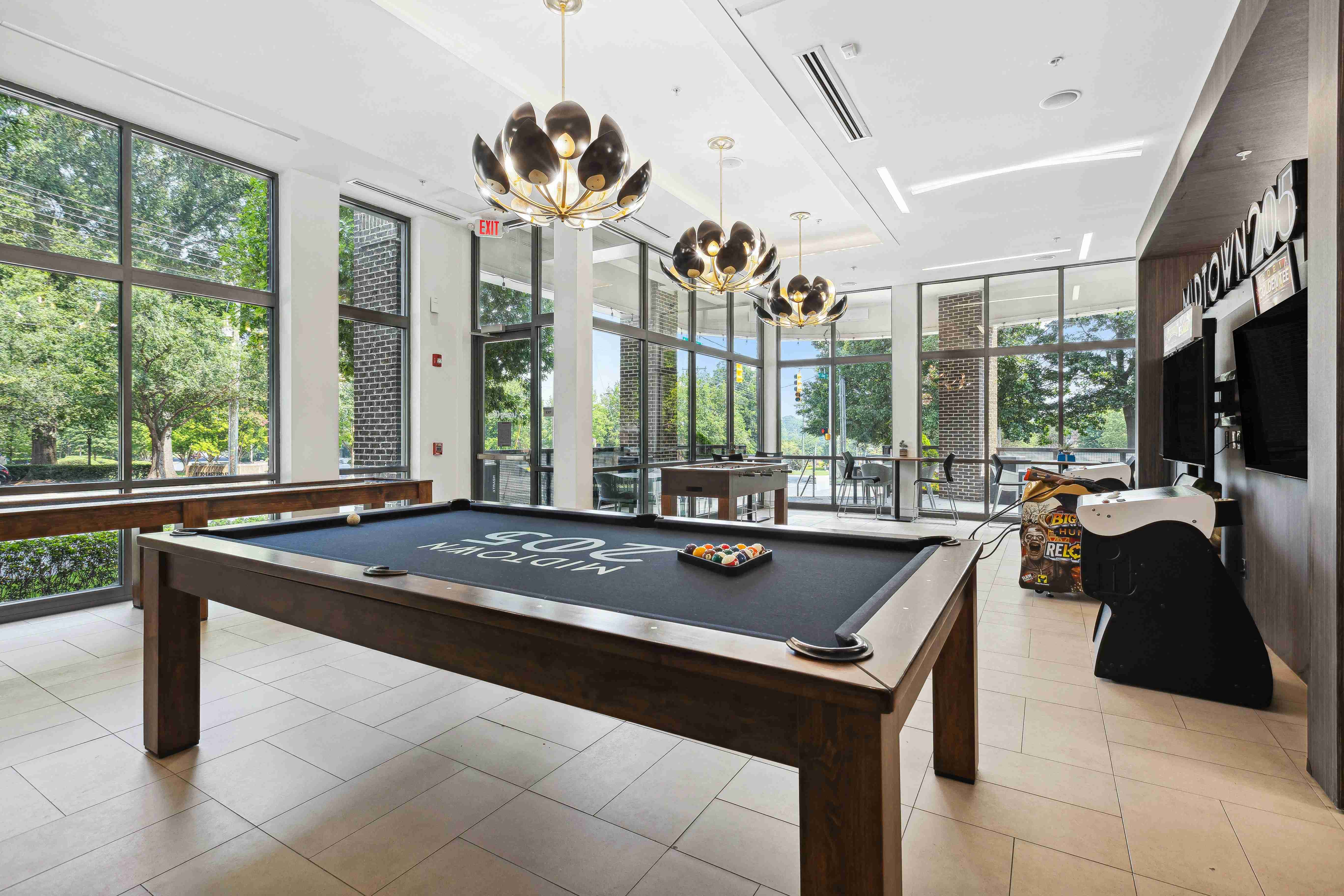 Midtown 205, Charlotte, NC, Resident Hub