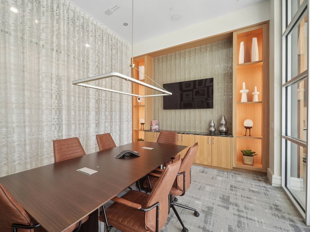 Conference room