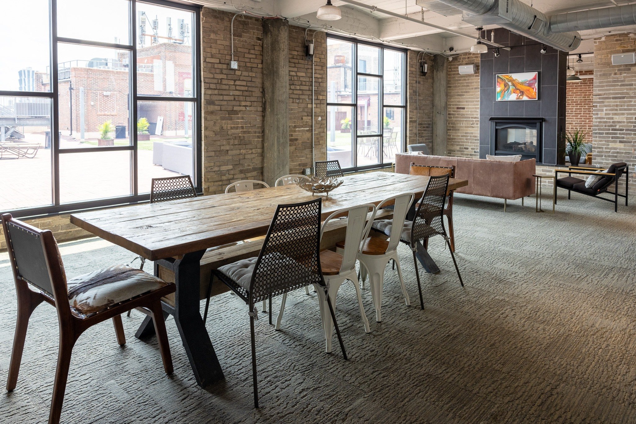 Clubroom