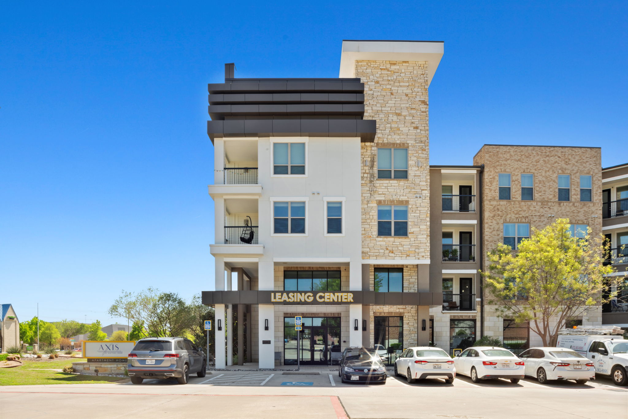Axis at Watters Creek Image 3