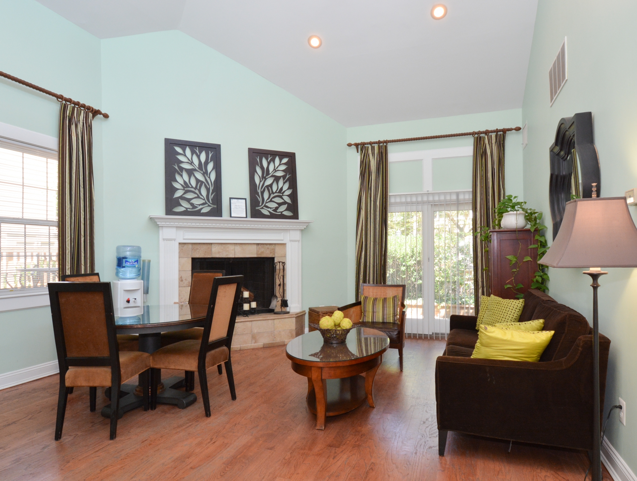 Community Living Room