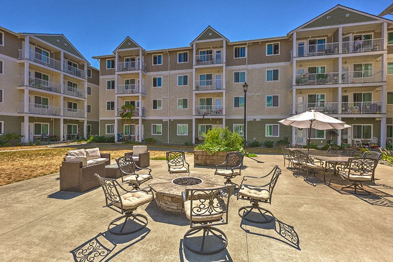 Vintage at Tacoma Senior Apartments Image 3