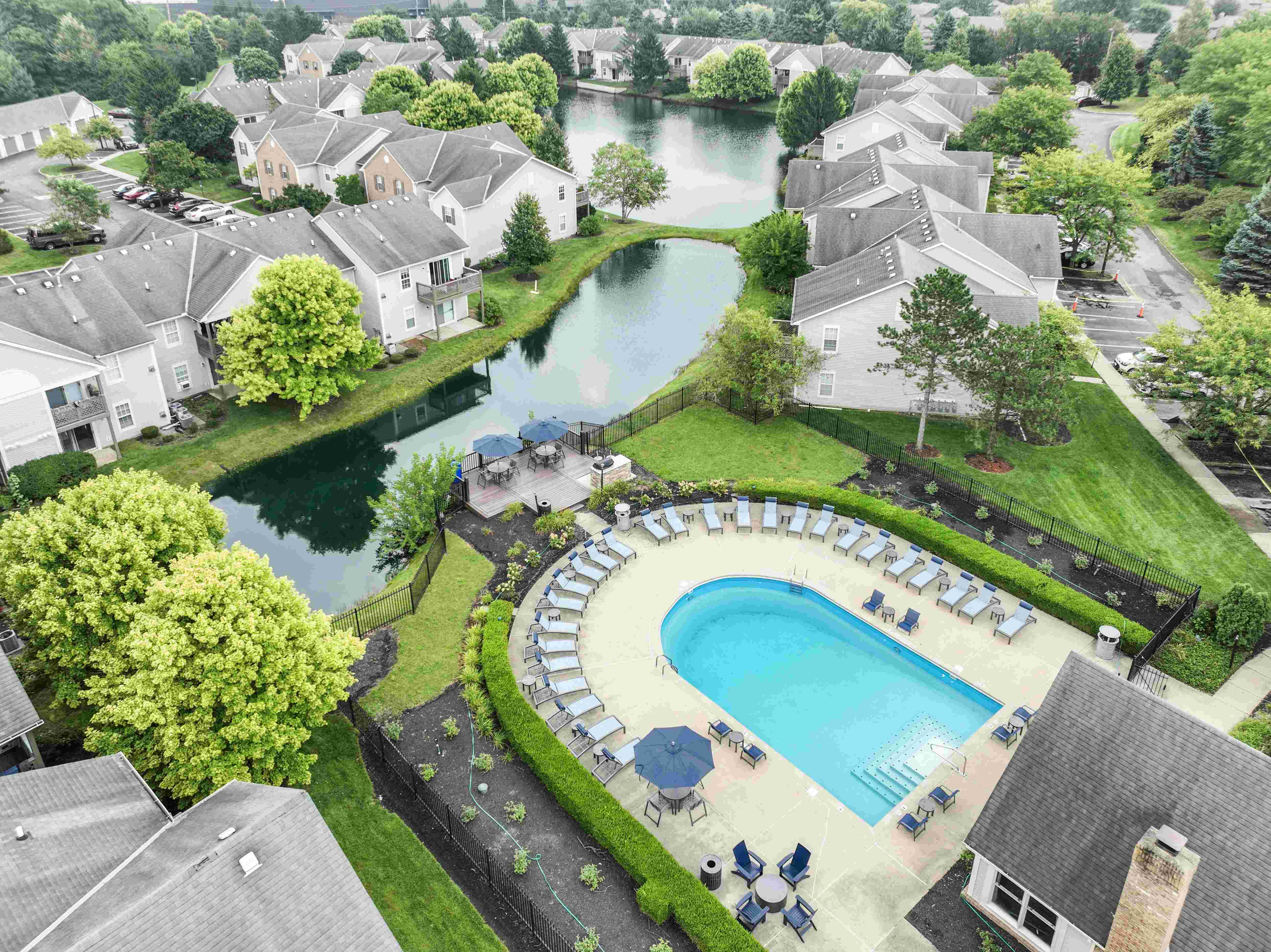 Perimeter Lakes Apartments Image 34
