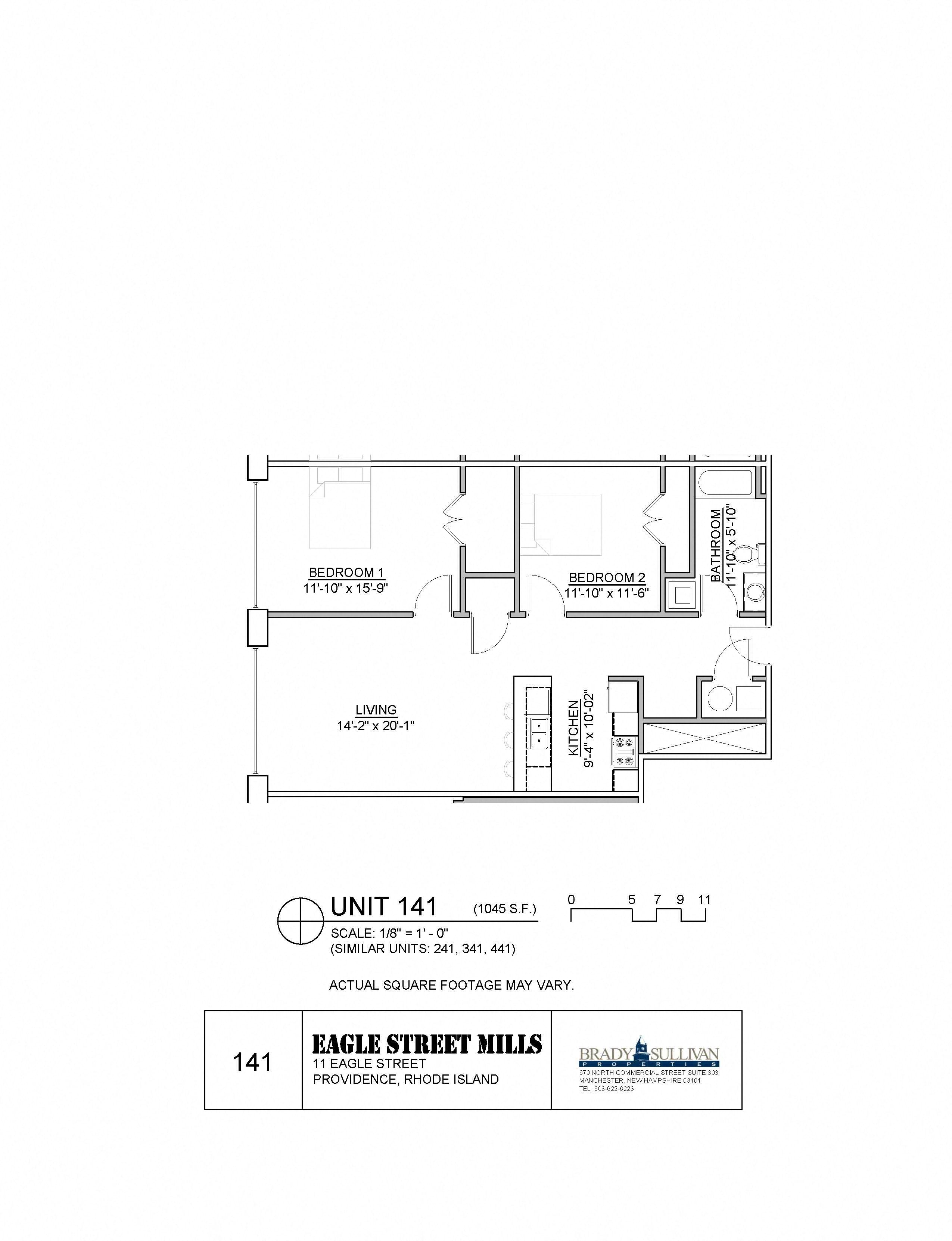 US Rubber Lofts Image 1