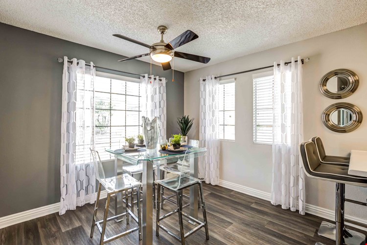 Apartments at Kaleidoscope Las Vegas
