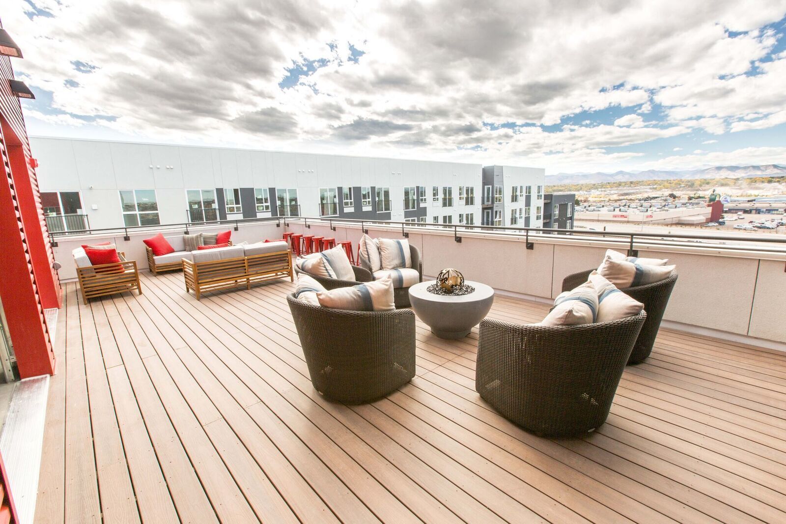 Oxford Station Apartments Image 5