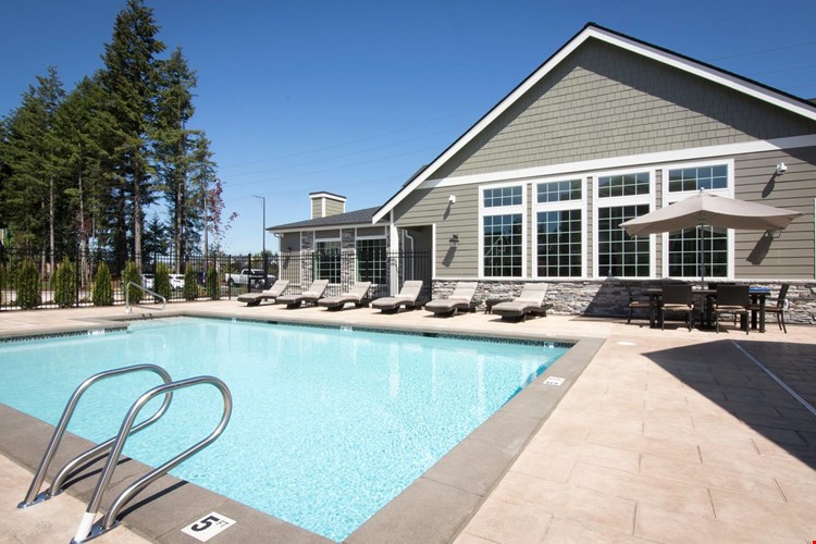 Apartments At Silver Creek Apartments Puyallup