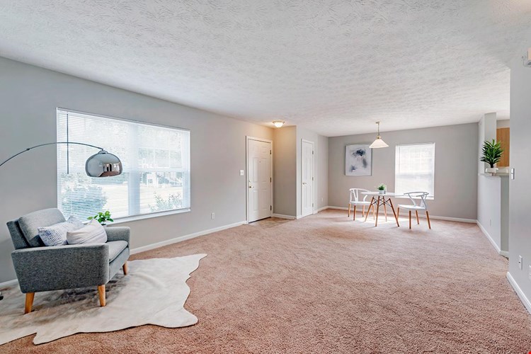 You'll love our spacious, open floor plans.