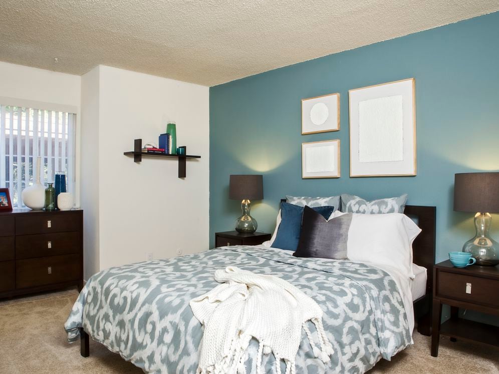 Two Bedroom Master Bedroom