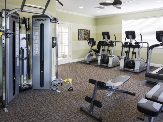 Fitness Room