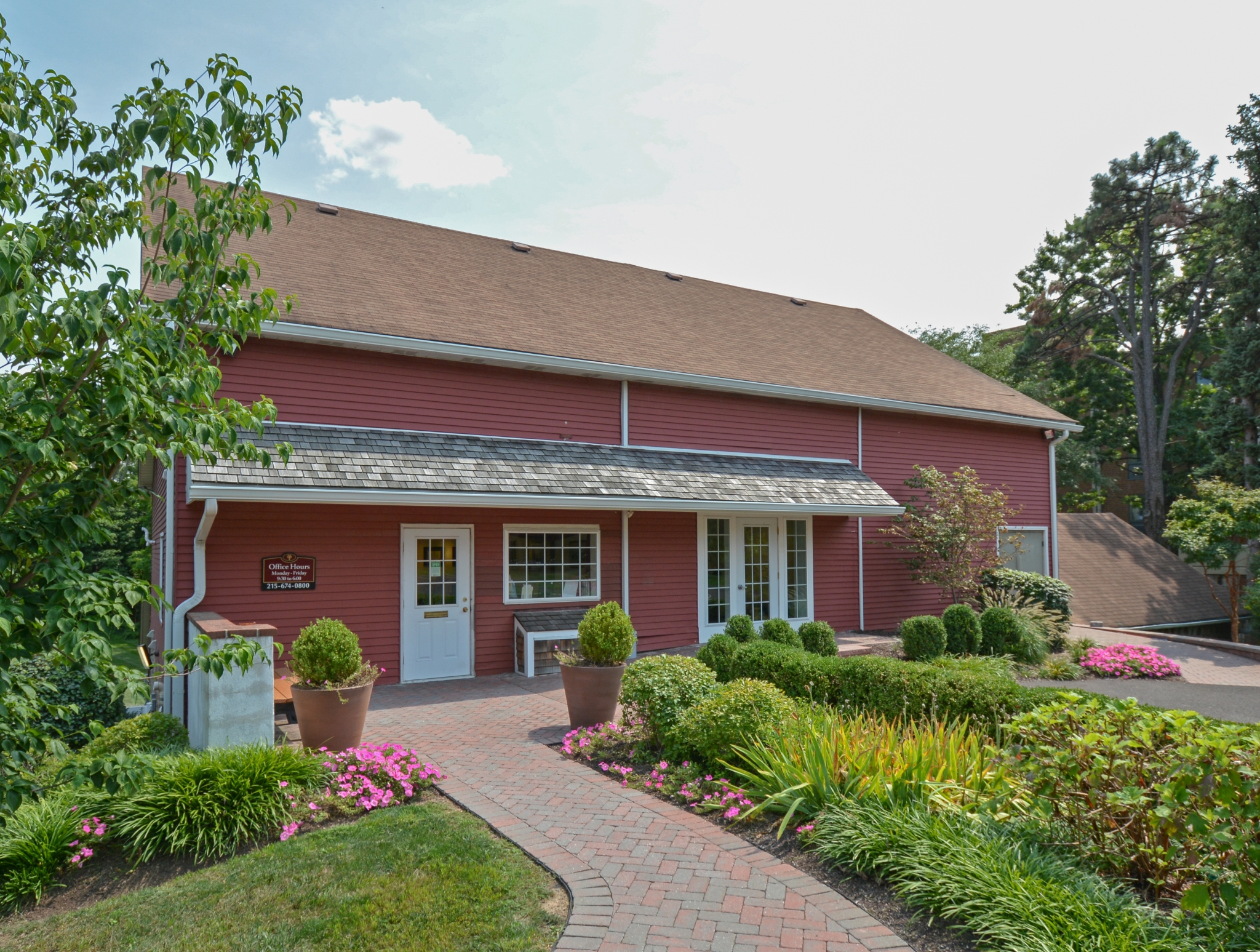 Fox Run Leasing Center and Clubhouse