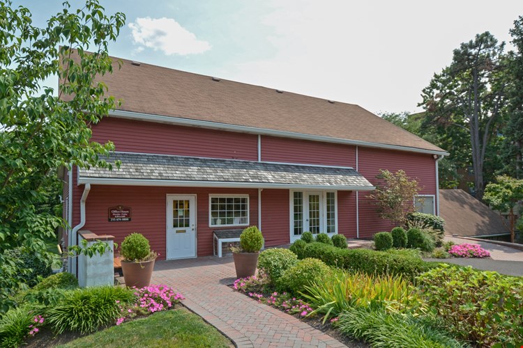 Fox Run Leasing Center and Clubhouse