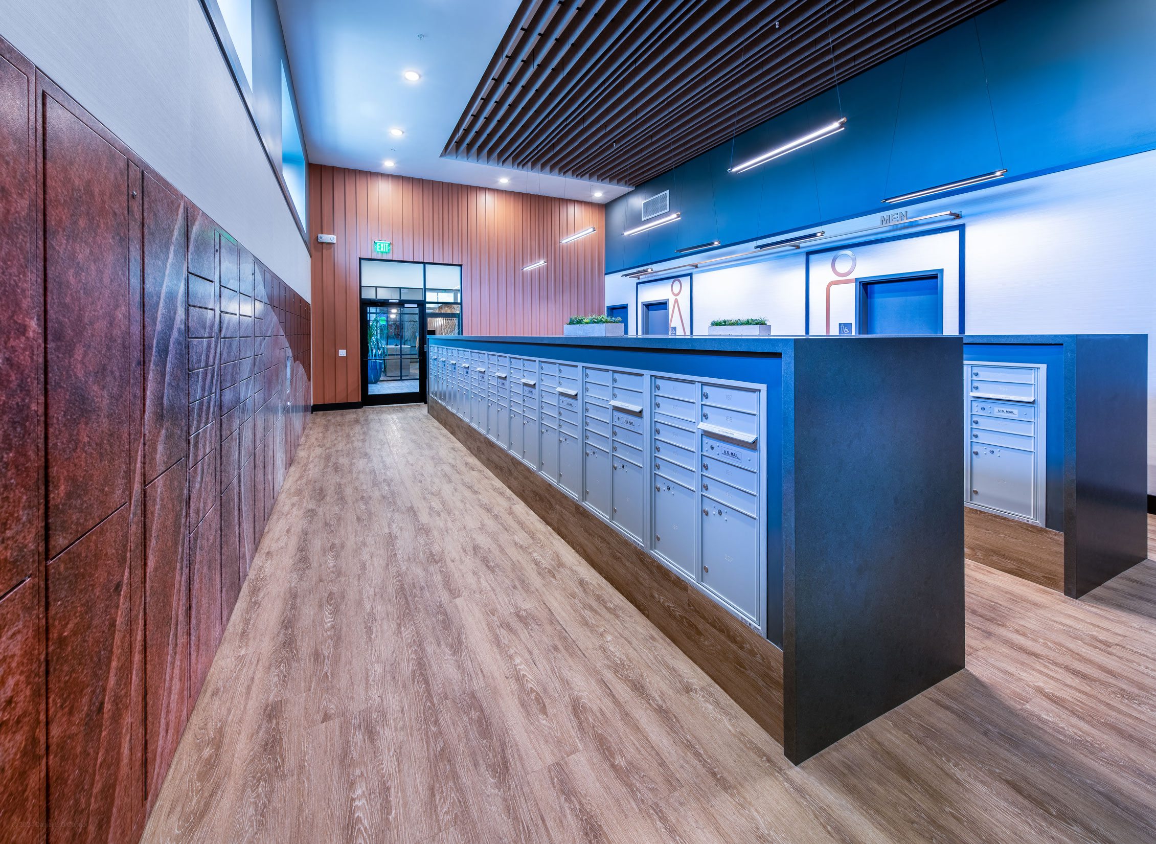 Mail Room