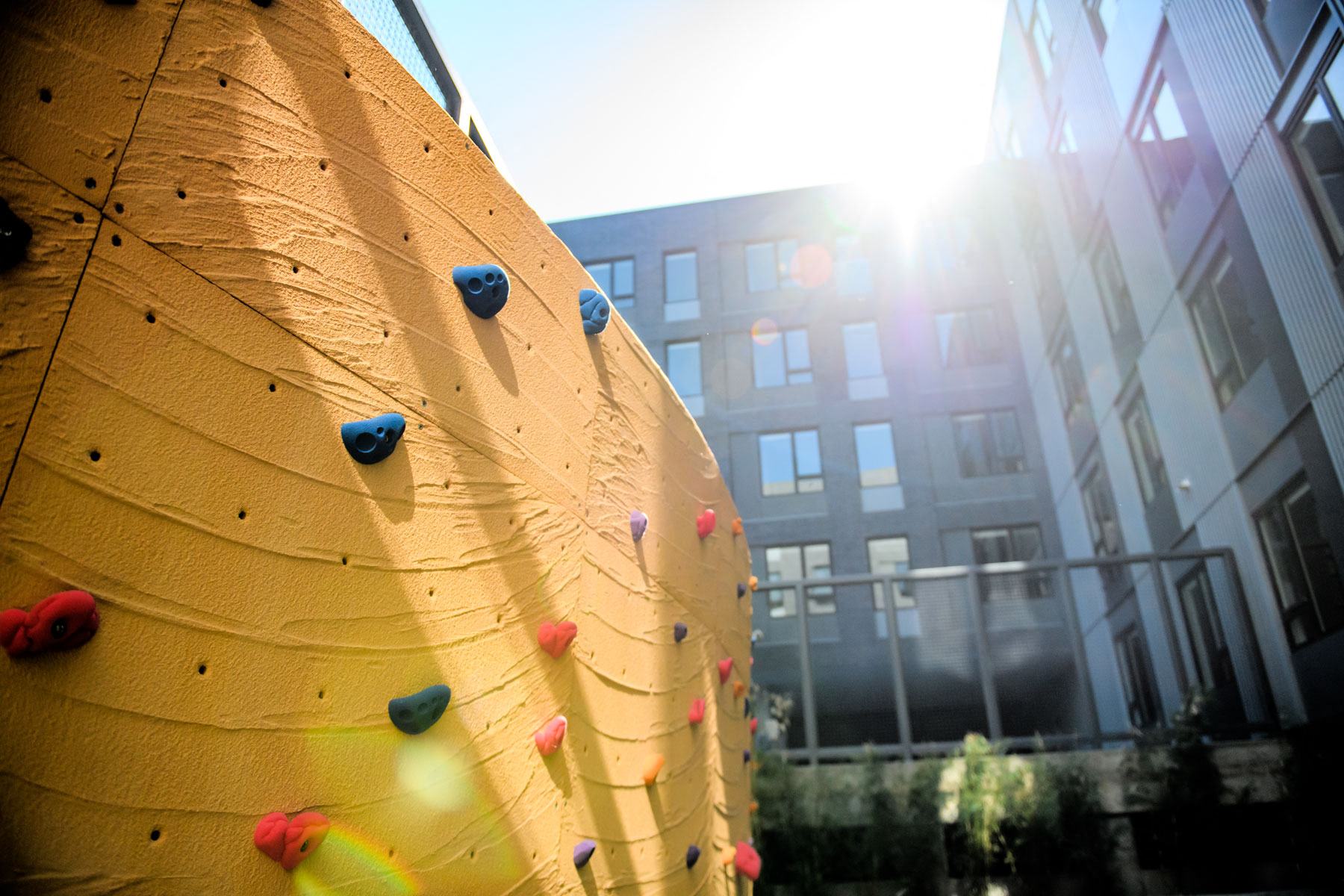 A trip to Boulder without the airfare.