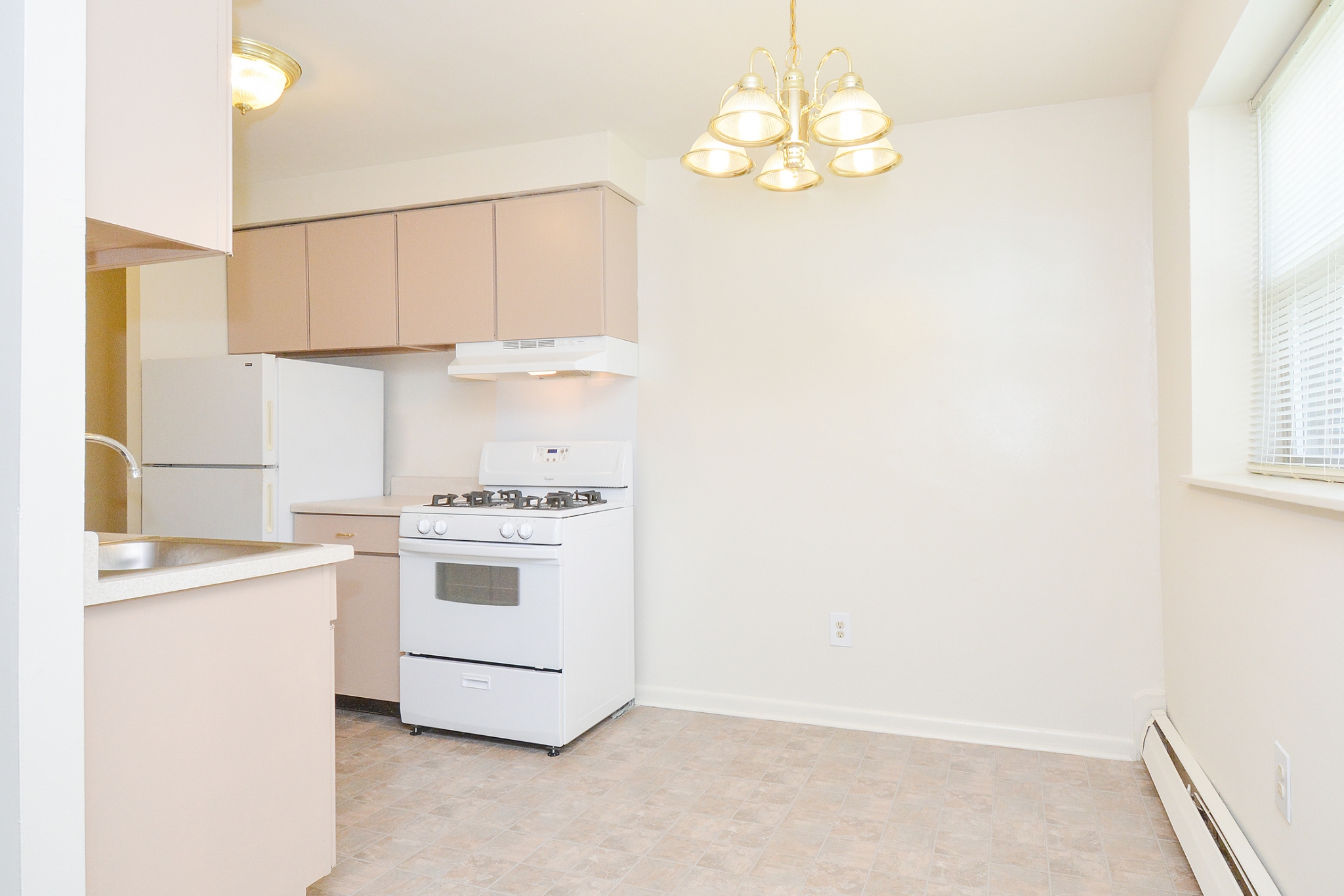 Sample Dining Room/Kitchen
