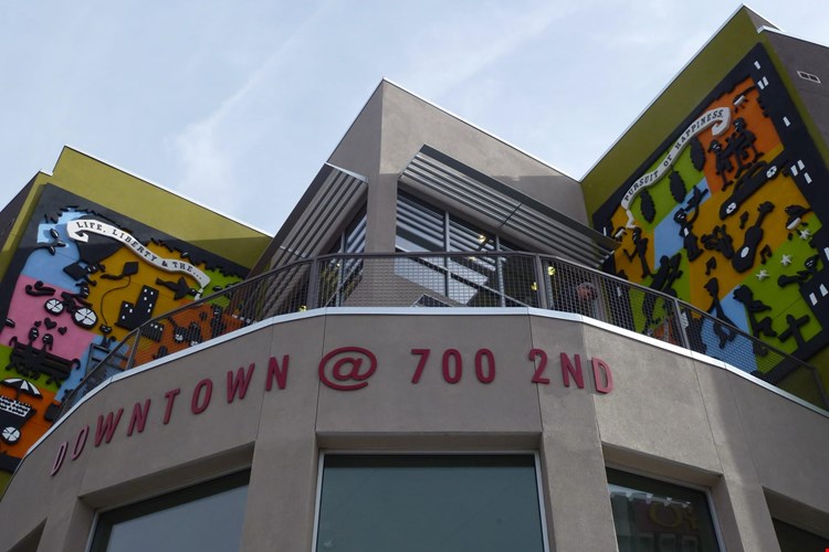 Downtown @ 700 2nd Image 2