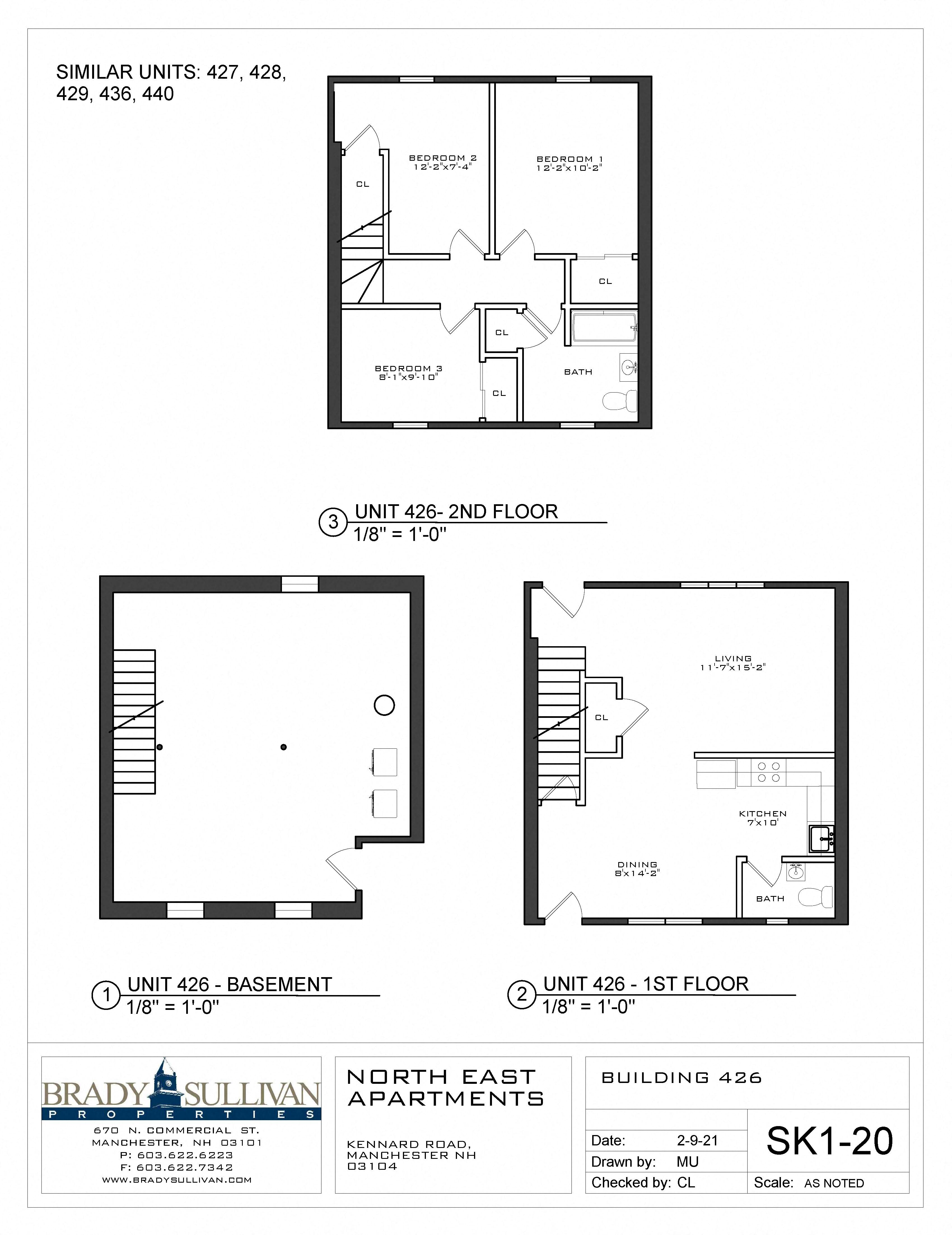 North East Apartment Community Image 1
