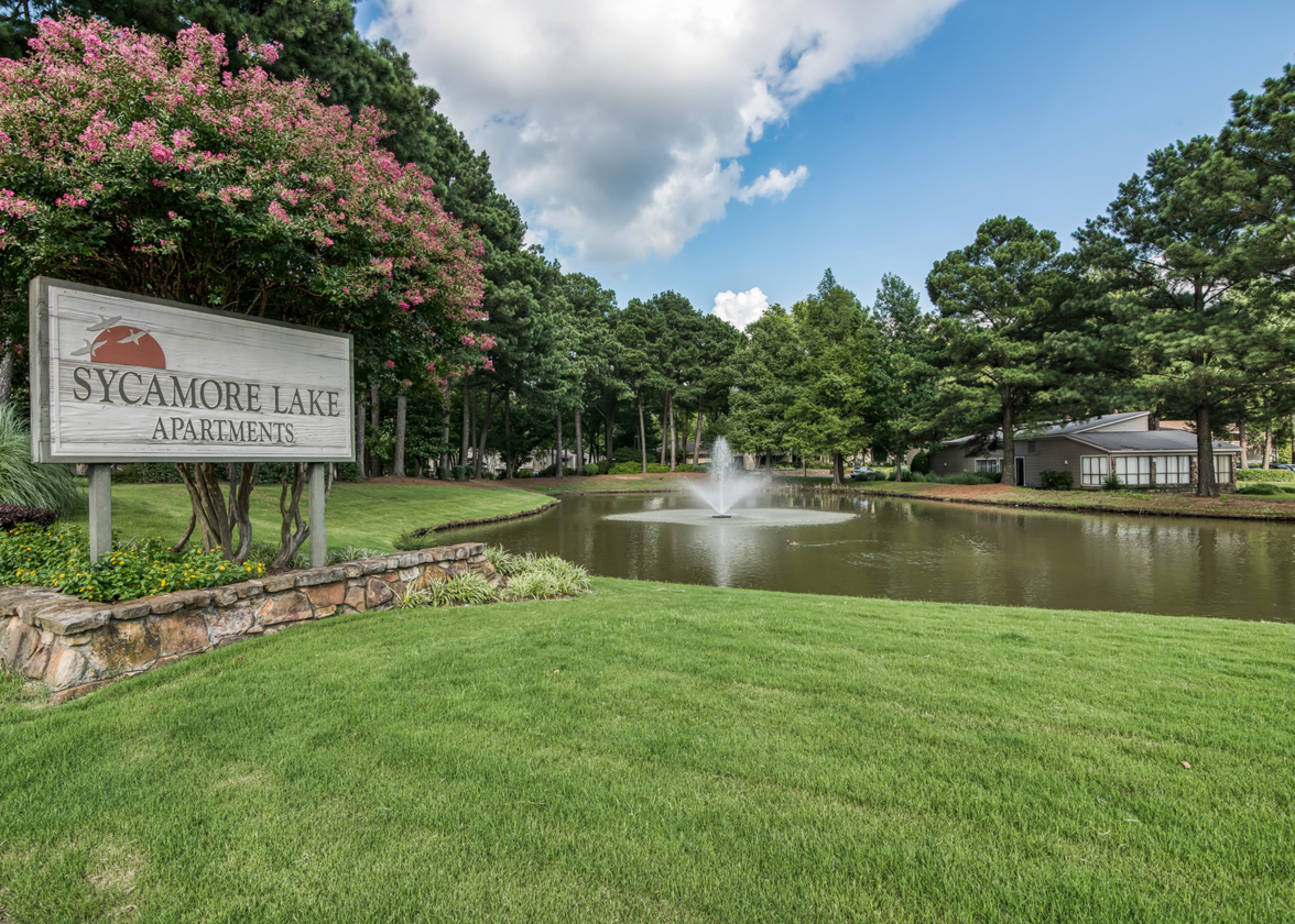 Sycamore Lake Image 1